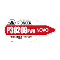 Milho Sticker by Pioneer Sementes