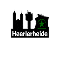 Sport Heerlen Sticker by Groene ster