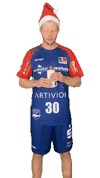 Handball Sascha Pfattheicher Sticker by HBW