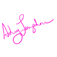 art love Sticker by Ashley Longshore