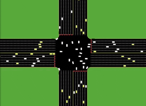 self driving cars GIF by Product Hunt