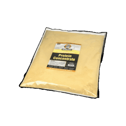 Protein Sticker by ImperialBaits