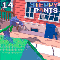 steppypants GIF