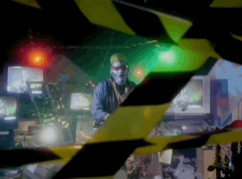 Music Video Shudder GIF by Psycho Goreman