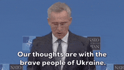 Jens Stoltenberg Nato GIF by GIPHY News