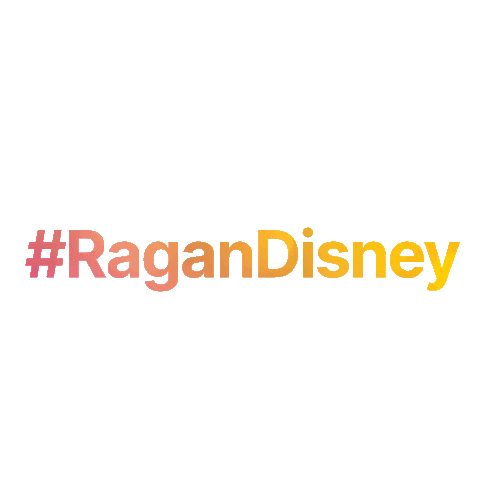 Disney Sticker by Ragan Communications