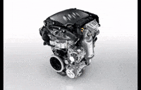 Engine Renault GIF