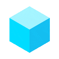 cube spinning Sticker by Nubis Digital Agency