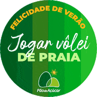 Pao Felicidade Sticker by Pão de Açúcar