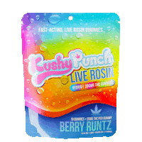 Punch Bag Sticker by Exclusive Michigan