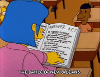 Season 3 Students GIF by The Simpsons