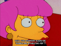 Winning Season 3 GIF by The Simpsons