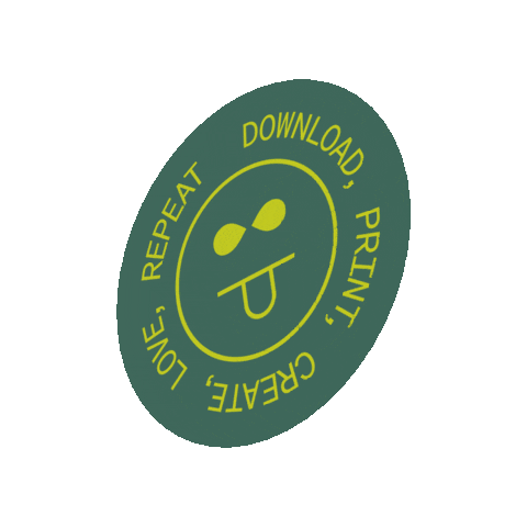 ENABLE3D giphygifmaker love 3d create Sticker