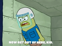 season 6 patty caper GIF by SpongeBob SquarePants