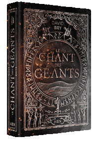 Books Fantasy Sticker by Editions HSN