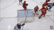 Happy Buffalo Sabres GIF by NHL