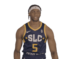 SLCStars basketball nba stars jazz Sticker