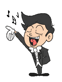 Voice Sing Sticker