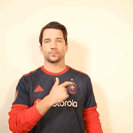 Chicago Fire Sport GIF by Major League Soccer