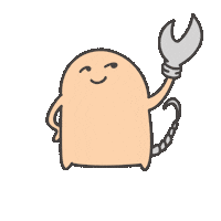 度菇13咦的茶水間 Sticker