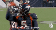 Denver Broncos Football GIF by NFL