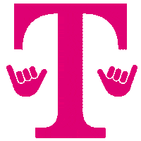 Tmobile Peak Sticker by T-Mobile