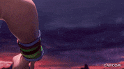 Raining Video Game GIF by CAPCOM