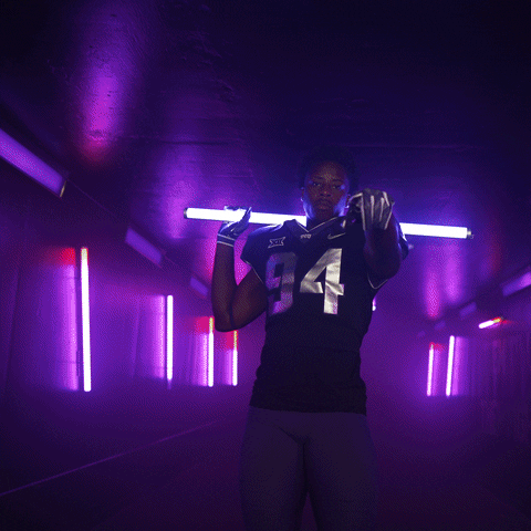 Division 1 Sport GIF by TCU Football