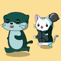 Crypto Run GIF by Odd Otties