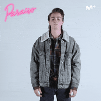 Zeta Thumbs Up GIF by Movistar+