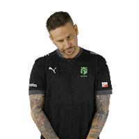 Football Player Sticker by Entropiq