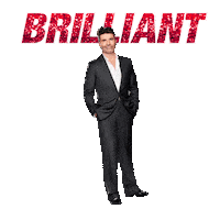 Simon Cowell Nbc Sticker by America's Got Talent