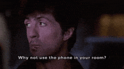 sylvester stallone cobra GIF by Warner Archive