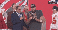 Kansas City Chiefs Kiss GIF by NFL