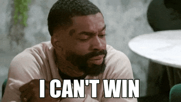 Reality I Cant Win GIF by WE tv
