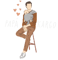 Mother Mama Sticker by Fulares  Kargo