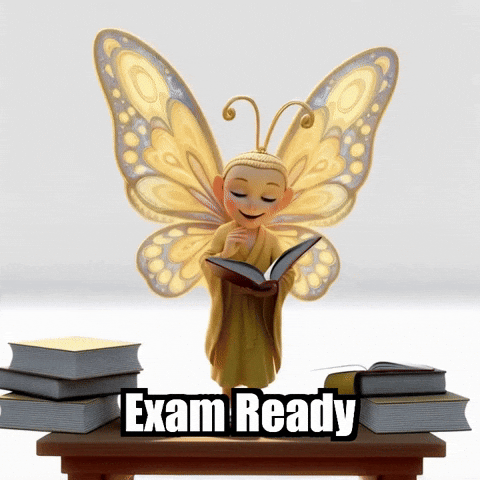 Study Success GIF by BuddhaFlyJourney
