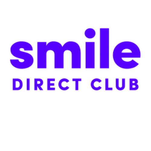 logo Sticker by Smile Direct Club