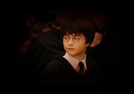 harry potter whatever GIF