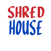 treadhouse  Sticker