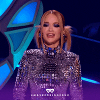 Competition Itv GIF by The Masked Singer UK & The Masked Dancer UK