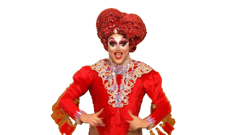 Arriba Swipe Up Sticker by Drag Race España