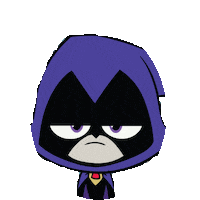 raven STICKER by imoji