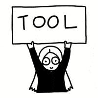 Rock Tool GIF