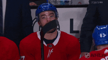 Ice Hockey GIF by NHL