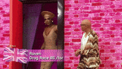 Episode 7 Raven GIF by BBC Three