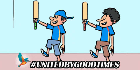 cricket royals GIF by KingfisherWorld