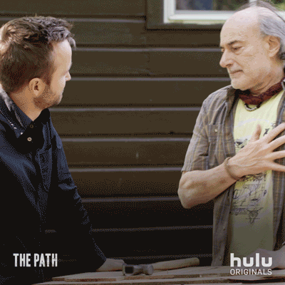 tv show path GIF by HULU