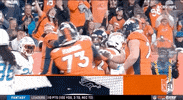 Denver Broncos Football GIF by NFL