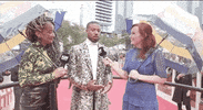 tiff friends laugh laughing hell yeah GIF